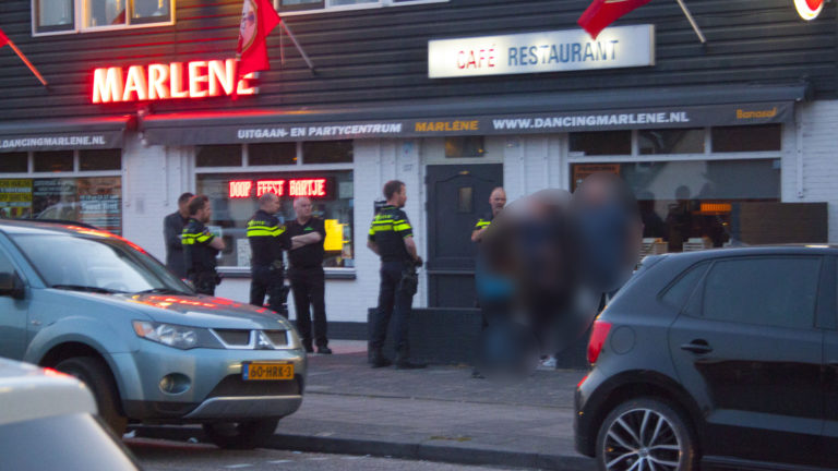 Vechtpartij in Van Loonstraat in Heerhugowaard zorgt voor flinke politie-inzet