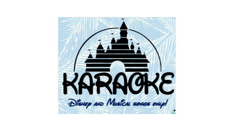 Karaokeavond met alleen Disney en musicalnummers in Kompleks ?