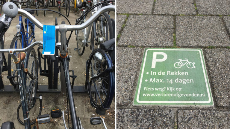 Gemeente Heerhugowaard verwijdert weesfietsen en fietswrakken van station
