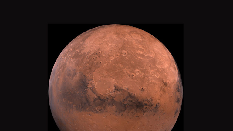 Alles over planeet Mars bij Sterrenwacht Saturnus in Heerhugowaard ?