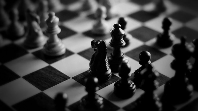 Schaakvereniging Schaakmat begint met 86e schaakjaar ?