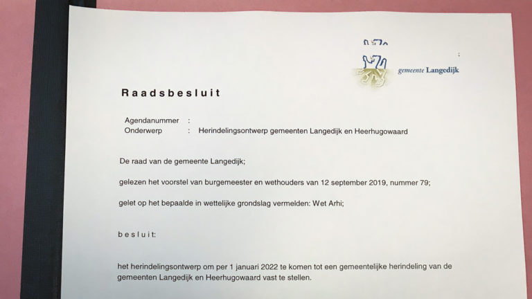 OPA en VVD vallen over fusieproces bij buren: ‘Alkmaar moet opkomen voor democratie’