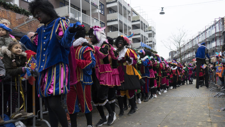 Actiegroep komt in Alkmaar en Heerhugowaard weer in actie tegen Zwarte Piet