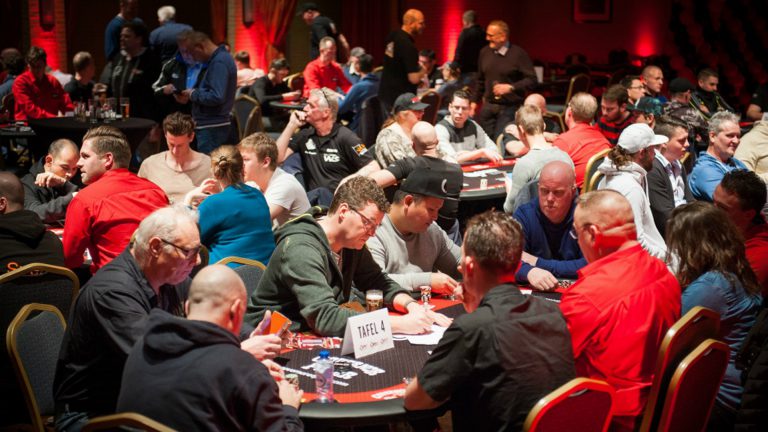 Amateur Pokerkampioenschap Zuid-Scharwoude op 30 november in Concordia ?