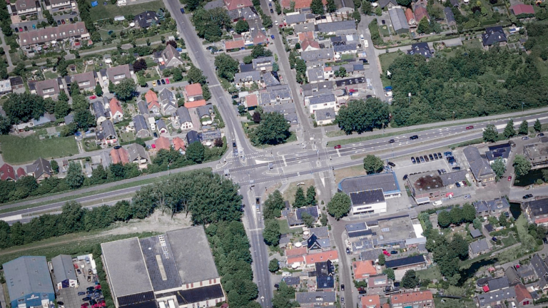Provincie waarschuwt voor kortdurende verkeershinder bij Voorburggracht (N504)