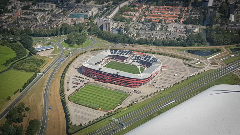 AZ kan tóch in AFAS Stadion tegen Ajax spelen, tenminste…