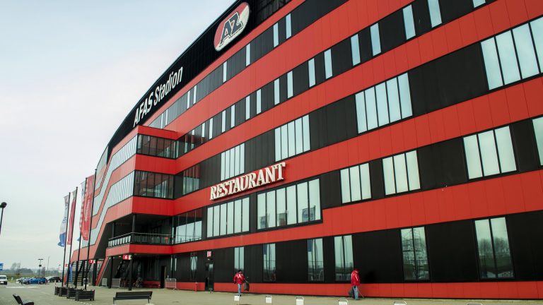 Alkmaars college geeft AFAS stadion vrij voor AZ-Ajax mét publiek
