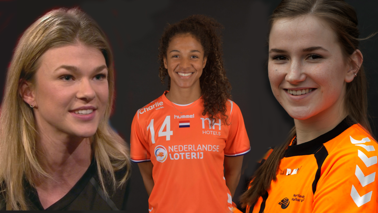 Drie Waardse meiden worden met Oranje wereldkampioen handbal