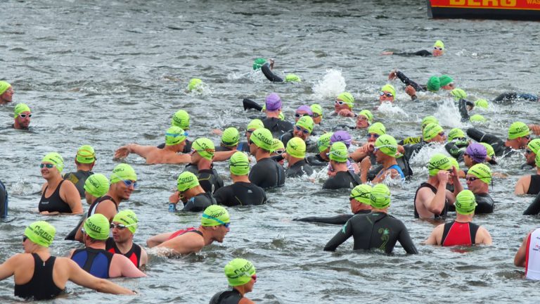 Triathlons Heerhugowaard en Langedijk van de kalender: “Voor de gezondheid van de deelnemers”
