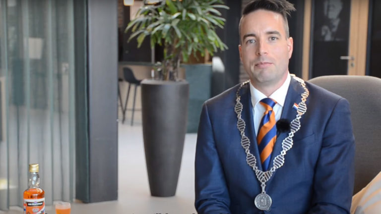 Loco-burgemeester Langedijk: “Samen maken we het beste van deze Koningsdag”