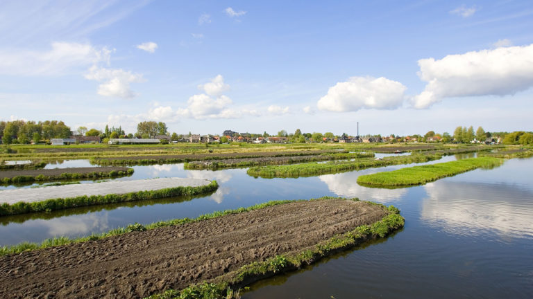 ‘Langedijk ontwikkelt met water’; college wil samenwerkingsplan tot 2025
