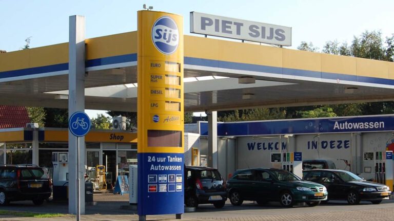 LPG verdwijnt bij tankstation Sijs in Heerhugowaard