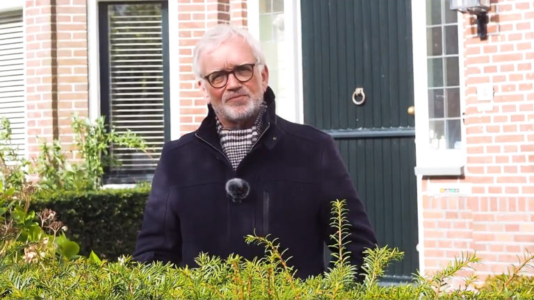 Alkmaarse burgemeester en Veiligheidsregio-voorzitter Piet Bruinooge stopt per 1 oktober