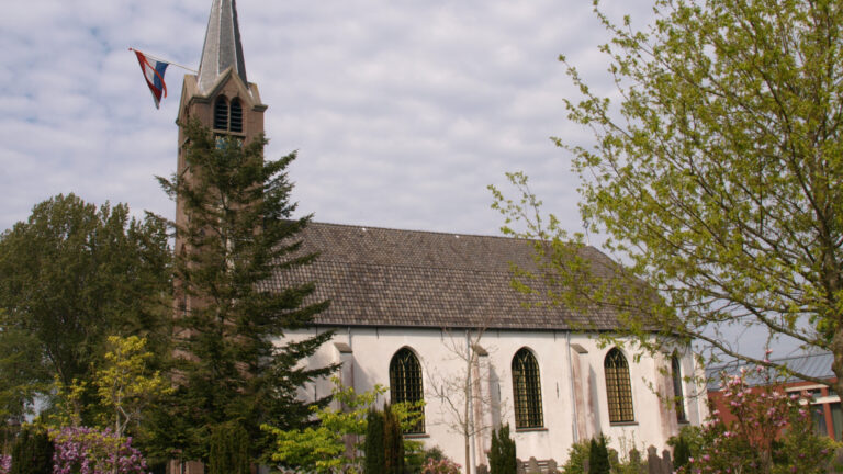 Kooger Kerk open op zaterdag 12 september tijdens Monumentendag 🗓