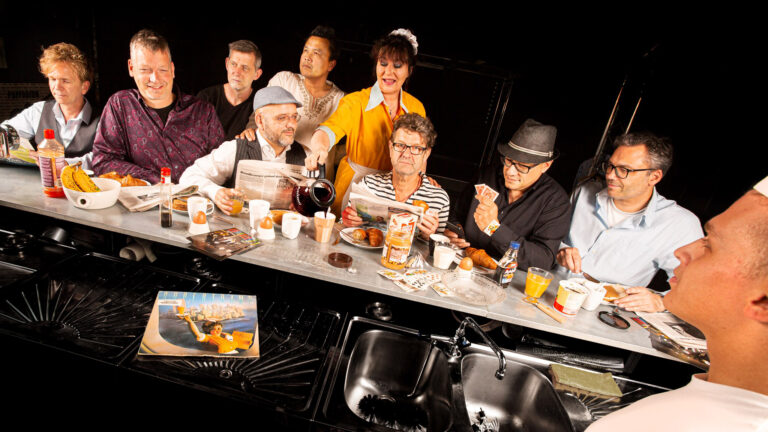 Tributeband Supertrap speelt twee keer ‘Breakfast in America’ in Cool 🗓