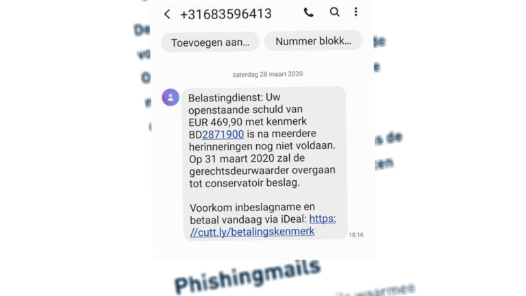 Langedijk en Heerhugowaard sluiten zich aan bij campagneweek tegen phishing