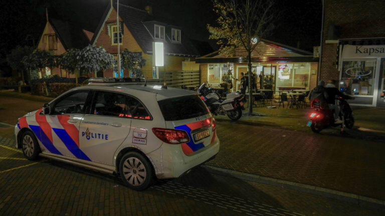 Twee 15-jarige Alkmaarders opgepakt voor gewapende overval snackbar Sint Pancras