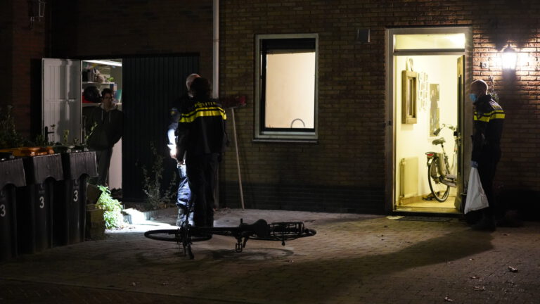 Zwaar vuurwerk bij woning in Broek op Langedijk afgestoken om ‘Instagramruzie’