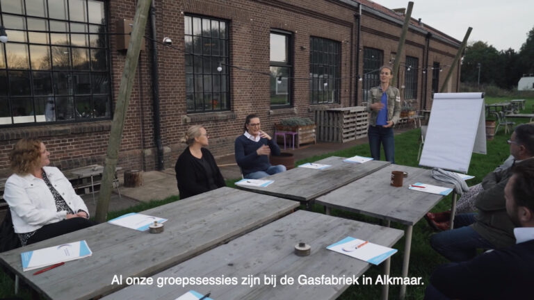 Eerste groep rondt tweejarig programma voor een gezonde leefstijl af bij GLI-Alkmaar