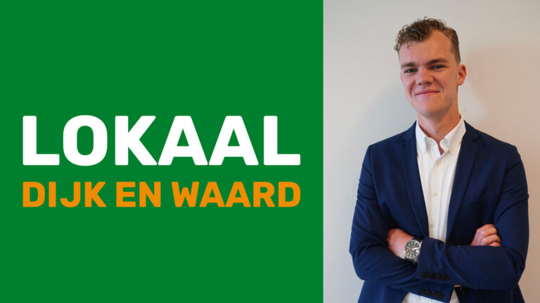 Drie van vier lokale fracties in Langedijk gaan samen verder als Lokaal Dijk en Waard
