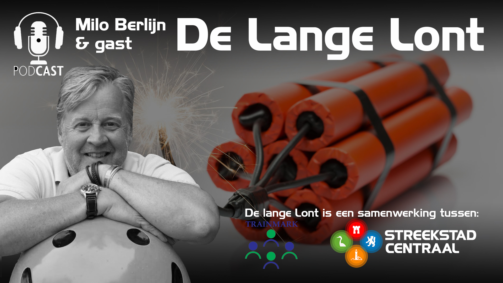 De lange Lont Podcast: De Lange Lont:  Kees Wijgergangs, Kees van de WC’s!