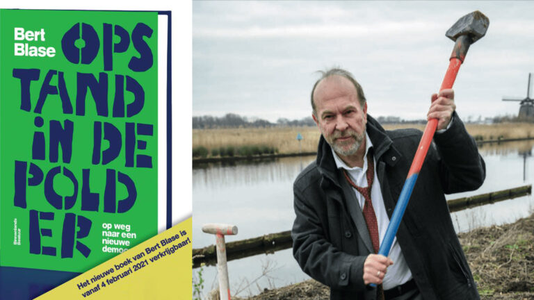 Waardse burgemeester Blase publiceert boek ‘Opstand in de polder’