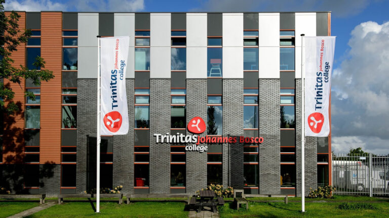 Vestigingen van Trinitas College Heerhugowaard mogen tot 2023 blijven op reservelocaties