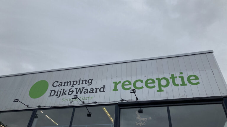 Realisatie van winnaars onder 452 sociaal-maatschappelijke ideeën van Camping Dijk & Waard
