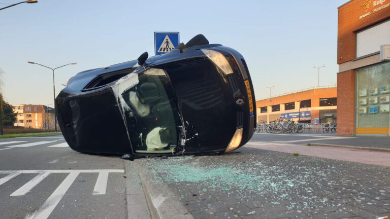 Gewonde en aanhouding na ongeval door verkeersagressie in Heerhugowaard