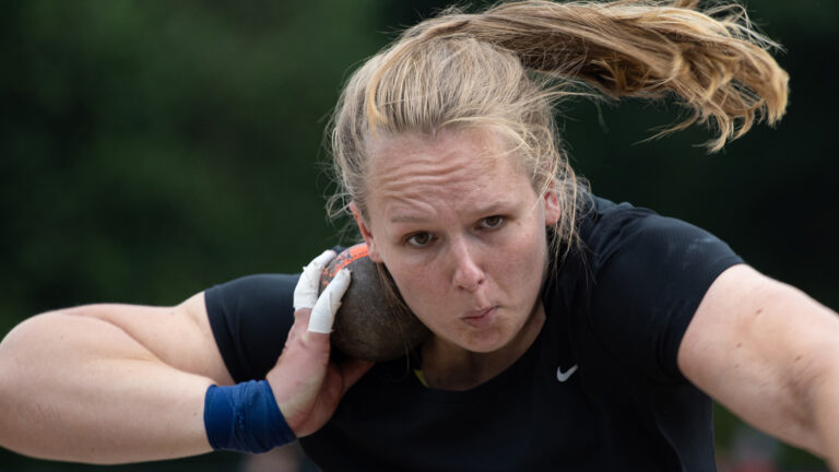 Jessica Schilder prolongeert titel op NK, Sebastiaan Bonte pakt brons met EK junioren-limiet