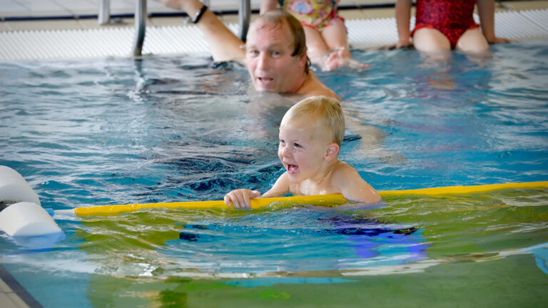 Alkmaar Sport sluit seizoen af met recordaantal zwemleskinderen