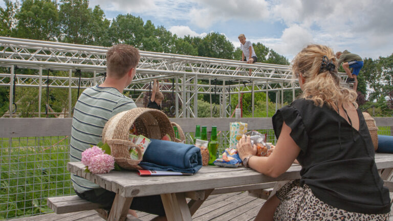 Outdoorpark Alkmaar start volgepakte zomervakantie op 10 juli met Zomerfeest 🗓