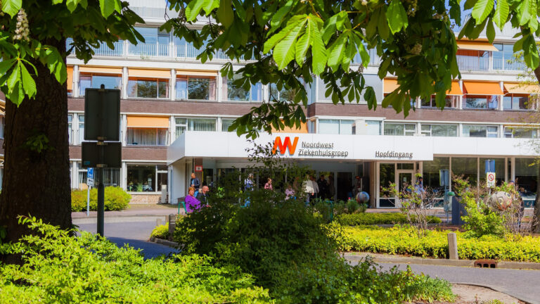 Bezoekregels NWZ Ziekenhuis massaal aan laars gelapt