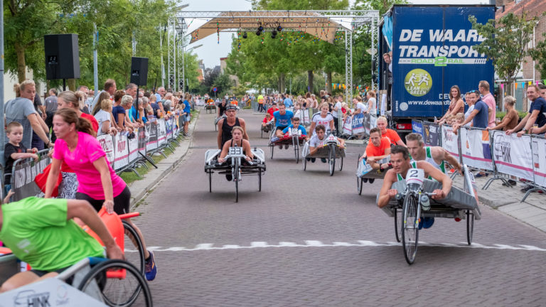 Beddenrace Langedijk definitief uitgesteld tot augustus 2022