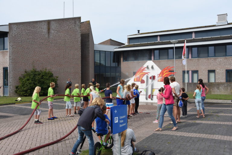 Kinderen van basisscholen Langedijk strijden zaterdag om felbegeerde brandweerbokaal 🗓