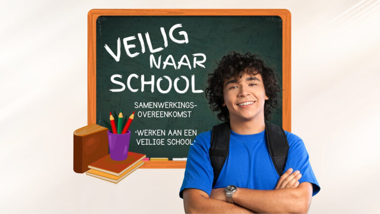 Heerhugowaard en Langedijk hebben nieuw convenant ‘Werken aan een veilige school’