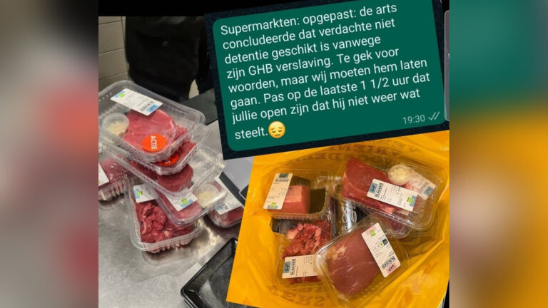 Frustratie bij politie Alkmaar: veelplegende winkeldief betrapt maar (voorlopig) toch vrij