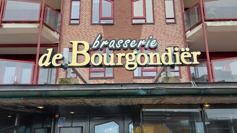 Brasserie De Bourgondiër Egmond sluit in december de deuren: “Hectisch jaar geweest”