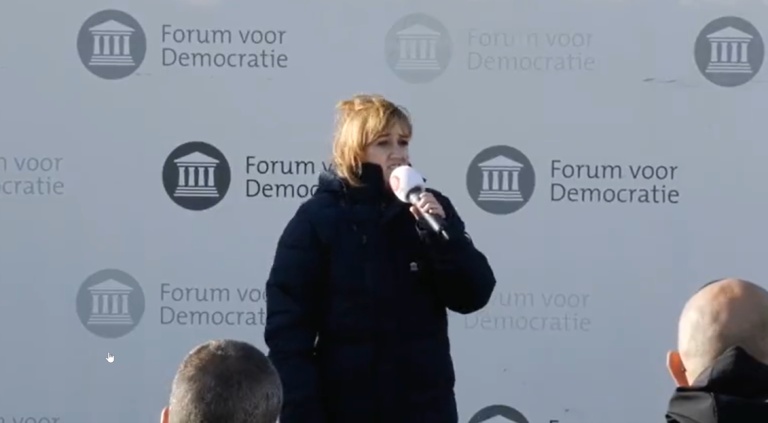 Forum voor Democratie de enige nieuwkomer in Dijk en Waardse politiek: “Nu gaan we er keihard tegenaan”