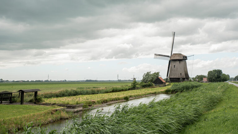 Verkiezing voor de titel ‘Meest bijzondere landschap van Noord-Holland’