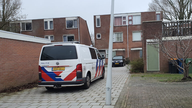 Overval op woning Rietdekkersstraat in Alkmaar blijkt diefstal uit woning