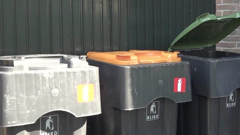 Nieuwe gemeente Dijk en Waard, nieuwe ophaaldagen voor afval