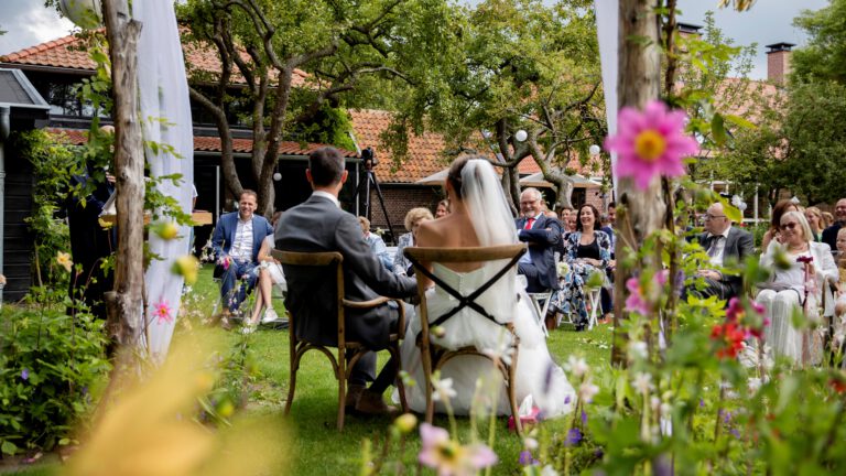 Restaurant Nieuw Westert nieuwe officiële trouwlocatie in Egmond-Binnen