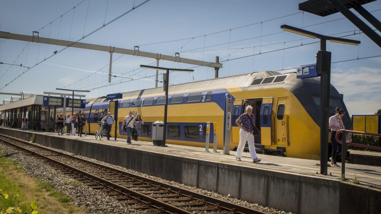 Rugzak met medicatie gestolen in trein van Heerhugowaard naar Den Helder