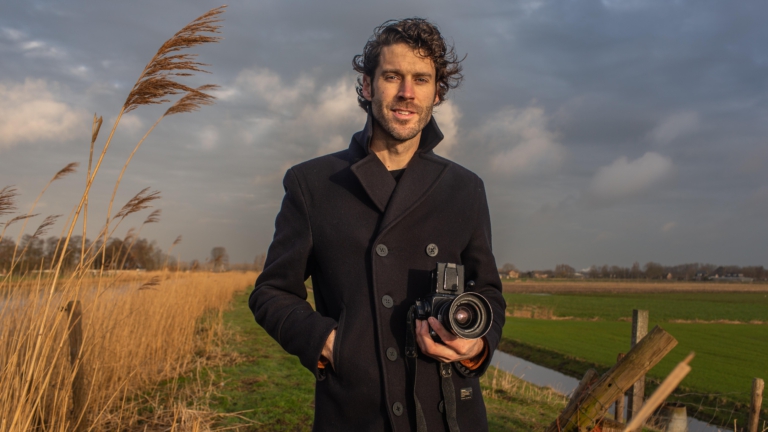 Loek Buter uit Dijk en Waard wint Zilveren Camera