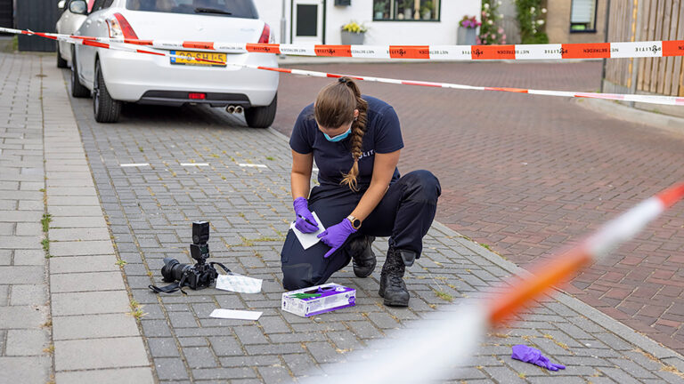 Nieuwe aanhouding in onderzoek dood Sjaak Groot en woningovervallen rond Alkmaar en Hoorn
