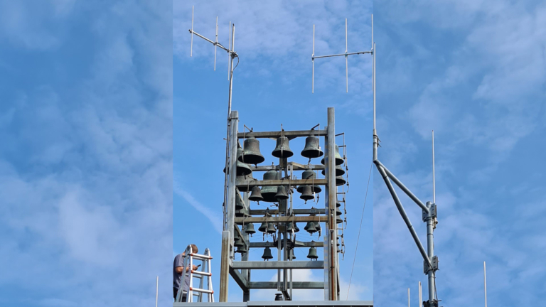 Geblunder met renovatie carillon: klem onder viaduct én Streekstad Centraal uit de lucht