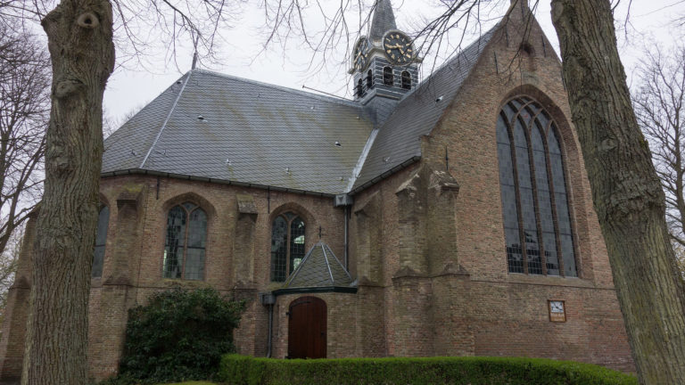 Kunstkerk verhuist naar Sint Pancras