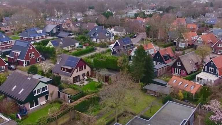 Huizenprijzen in regio Alkmaar sinds 2013 gestegen met gemiddeld 100,5%