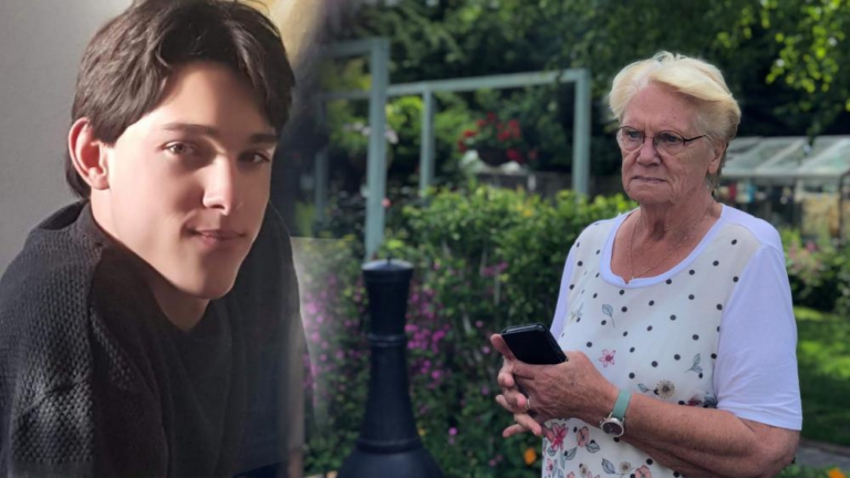 Leven ‘positieve en lieve’ Enzo (21) eindigde plots in achtertuin van oma in Noord-Scharwoude